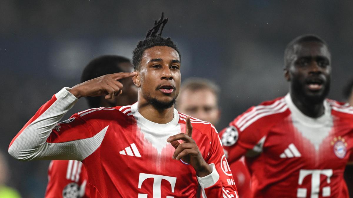 Bombazo: Olise da una señal para salir del Bayern Munich