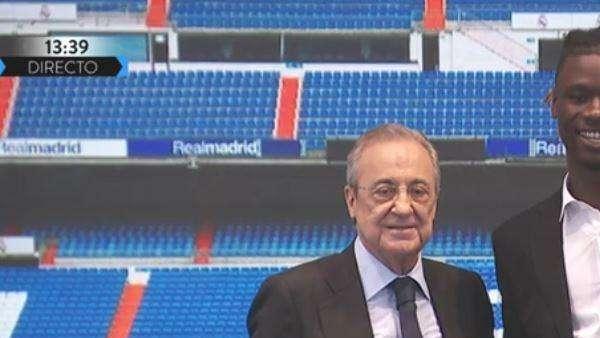 Real Madrid | El récord que cumpliría Camavinga si debuta en Champions contra el Inter 
