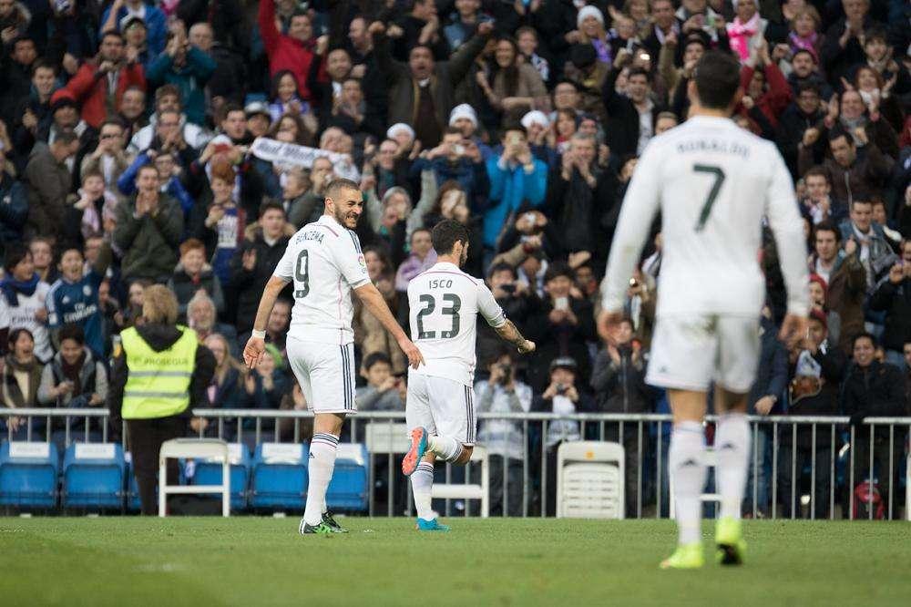 Desde octubre de 2012 no se perdía un partido de fase de grupos