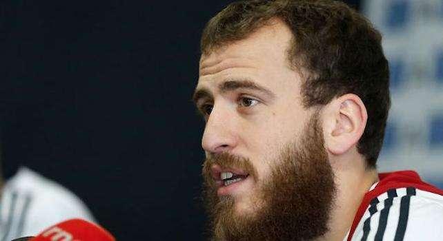 Sergio Rodríguez: "Hay mucha tensión y puede pasar cualquier cosa"