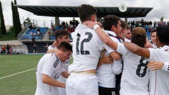 El Cadete A gana el IX Torneo Miguel Malbo