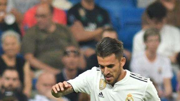 Ceballos: "La historia del Madrid está unida a la Champions, pero nos ilusiona enormemente ganar la Liga"