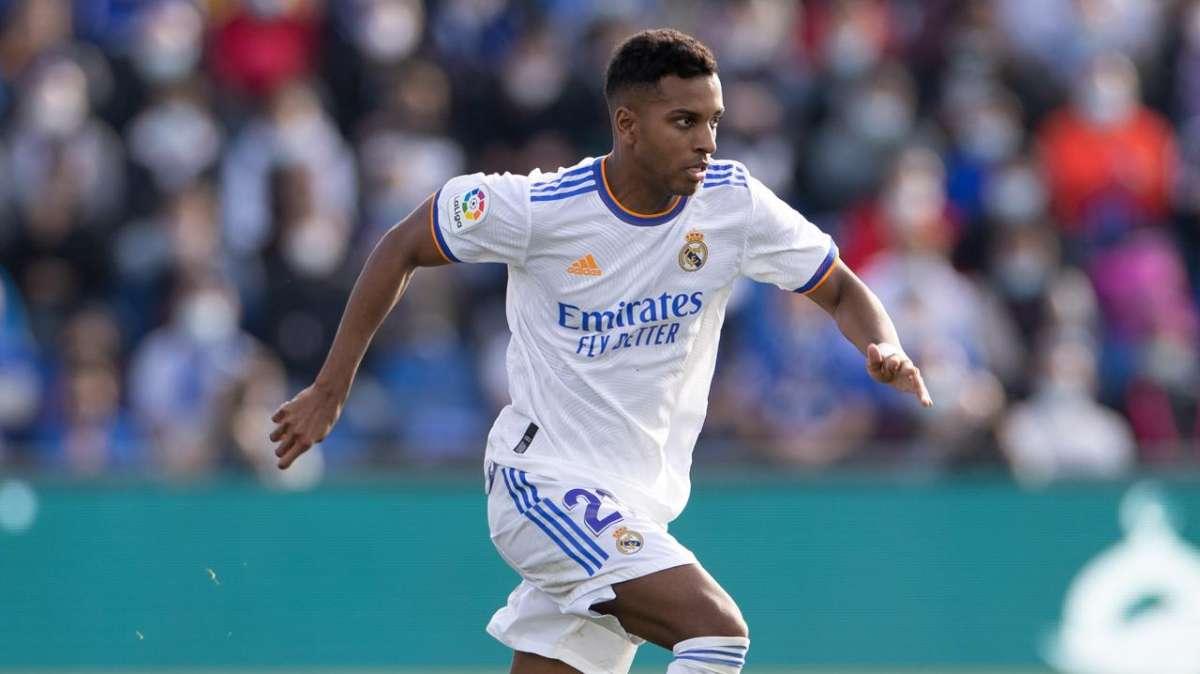 El Real Madrid no se plantea la cesión de Rodrygo Goes 