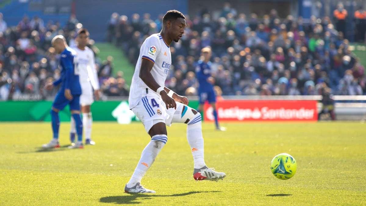 Alaba desvela lo más duro de su llegada a Madrid y lo que más le ha fascinado de Ancelotti