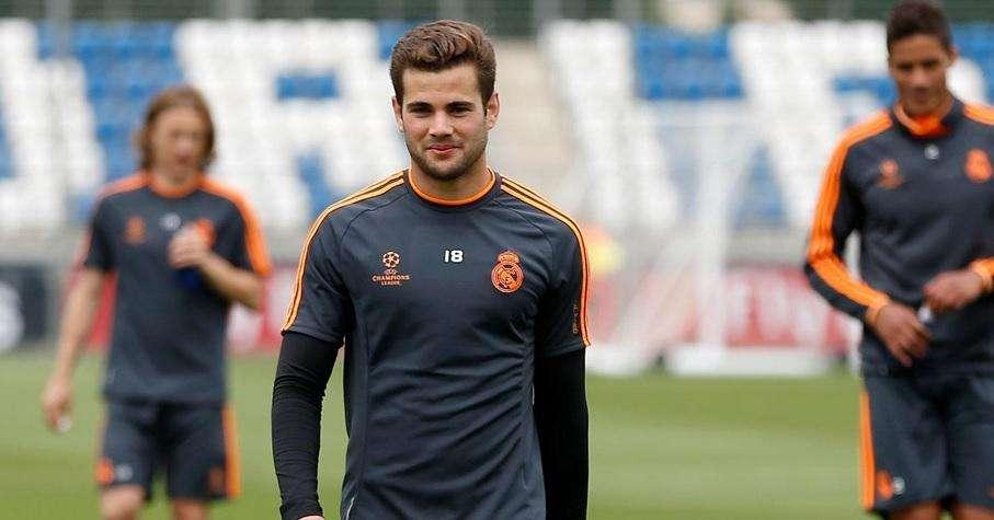 Nacho despierta el interés de grandes clubes europeos