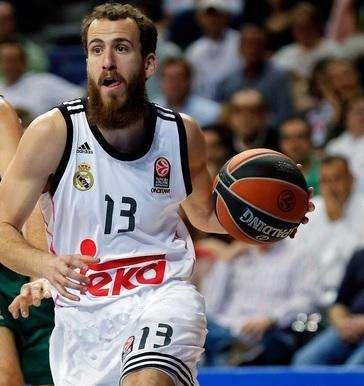 Sergio Rodríguez: "Ante Olympiacos será un partido muy competido, jugamos por ser los mejores"
