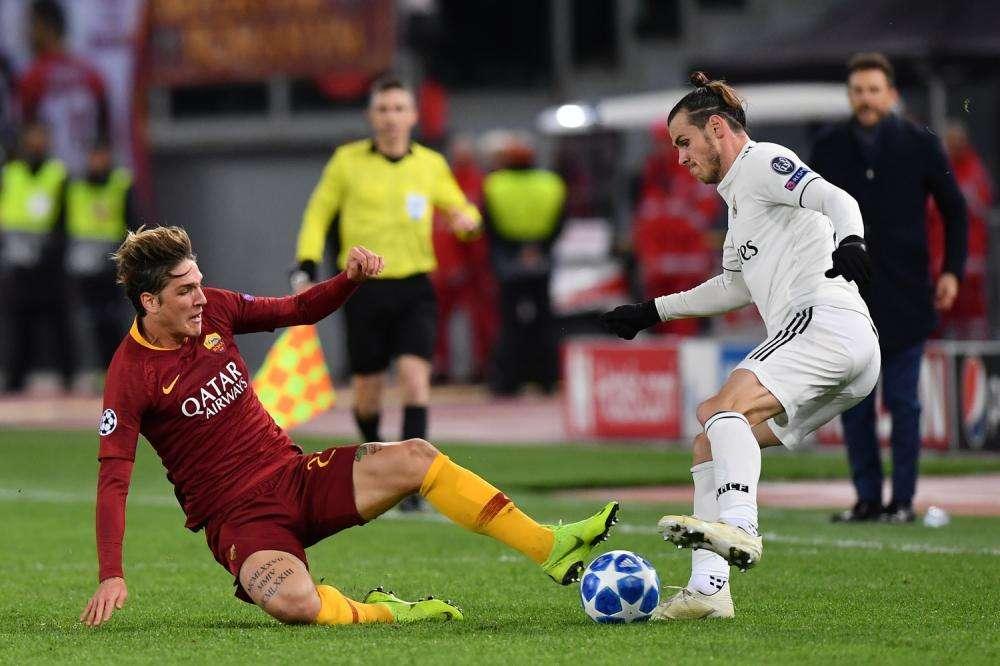 Gareth Bale apunta a la titularidad ante el PSG