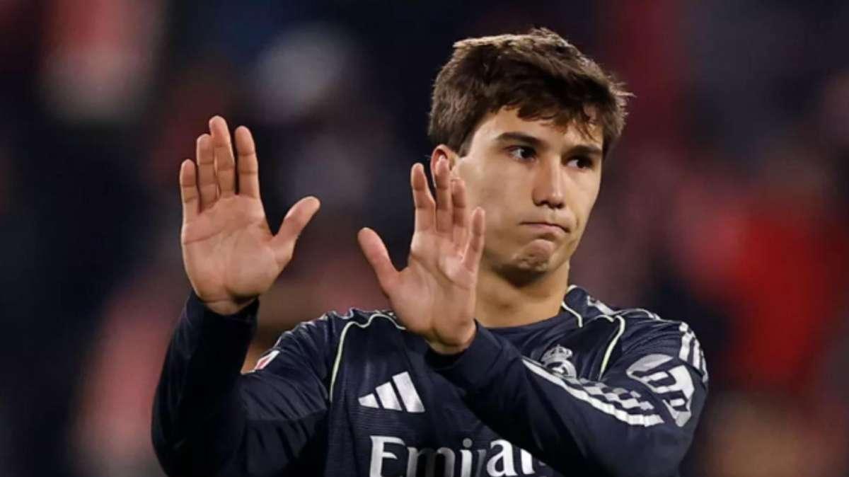La salida de Gonzalo del Real Madrid: "Ya ha habido conversaciones"