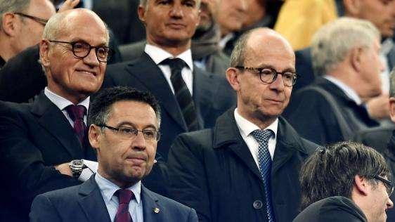 ¡TREMENDO! Carles Vilarrubí, vicepresidente del Barça, presenta su dimisión