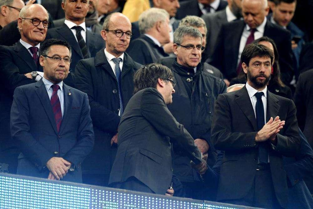 Segurola, sobre el partido del Barça a puerta cerrada: "Tomaron la peor decisión posible"