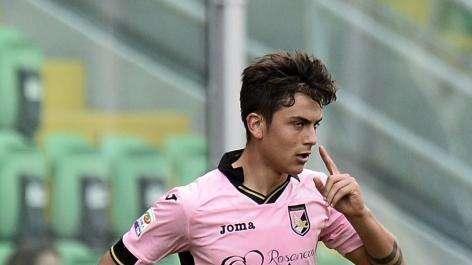 Dybala: "Me gustaría jugar algún día en el extranjero"