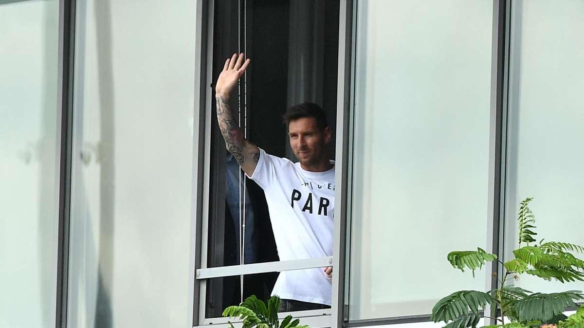 Leo Messi no hace cambiar de opinión a Mbappé y su llegada a Madrid