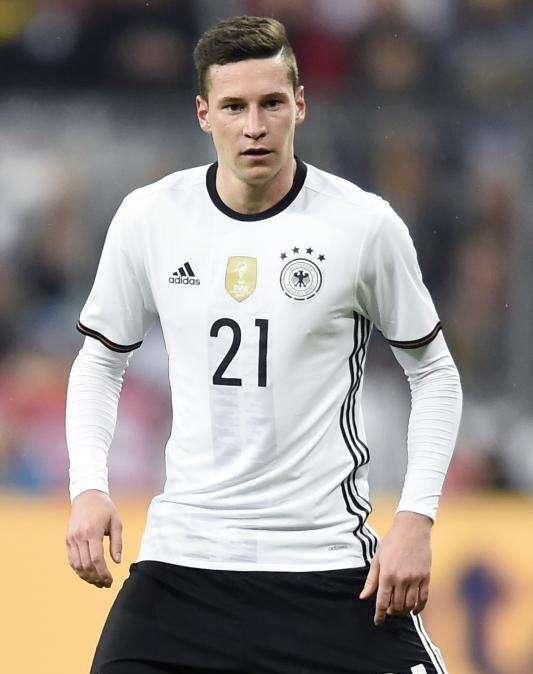 Draxler se decanta por el PSG