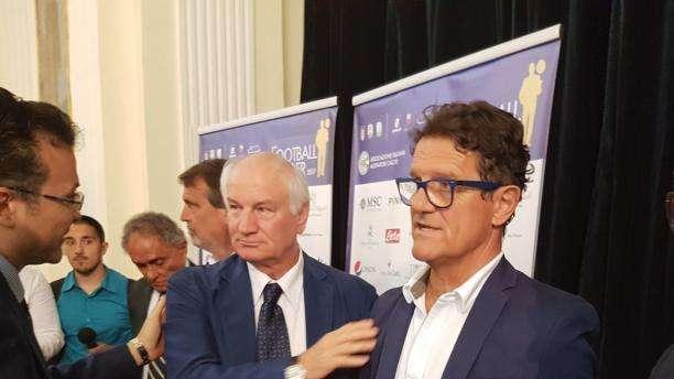 Capello se confiesa: "Fue una pena que Ronaldo no quisiera bajar de peso. El equipo al que más cariño tengo es..."