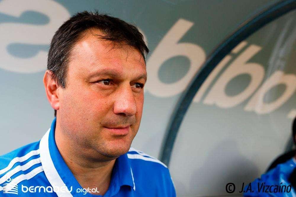 Ingresan a Zazo, canterano del Madrid, por problemas cardíacos