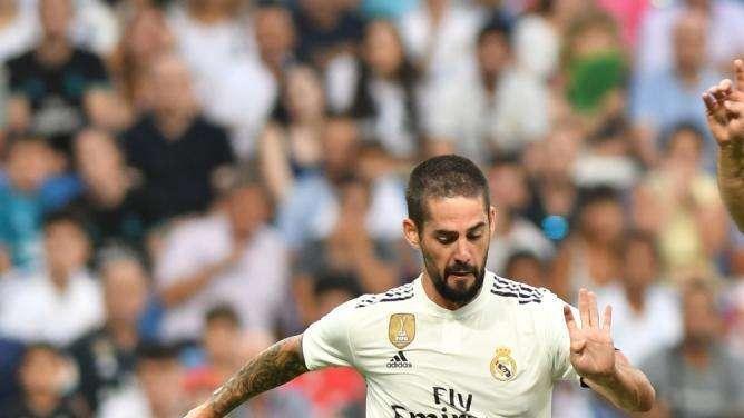 El futuro de Isco, el malagueño se irá del Madrid si continúa Solari