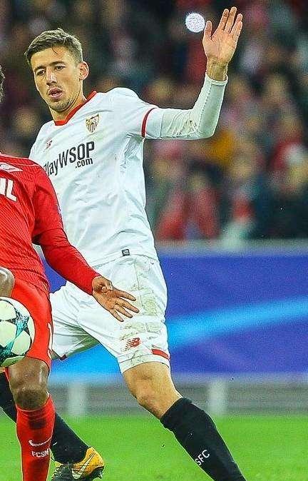 Lenglet, posible fichaje, elogia al Madrid y reconoce su admiración por Zidane