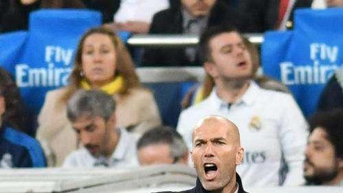 AS, Frédéric Hermel: "Zidane ni siquiera está meditando su futuro"