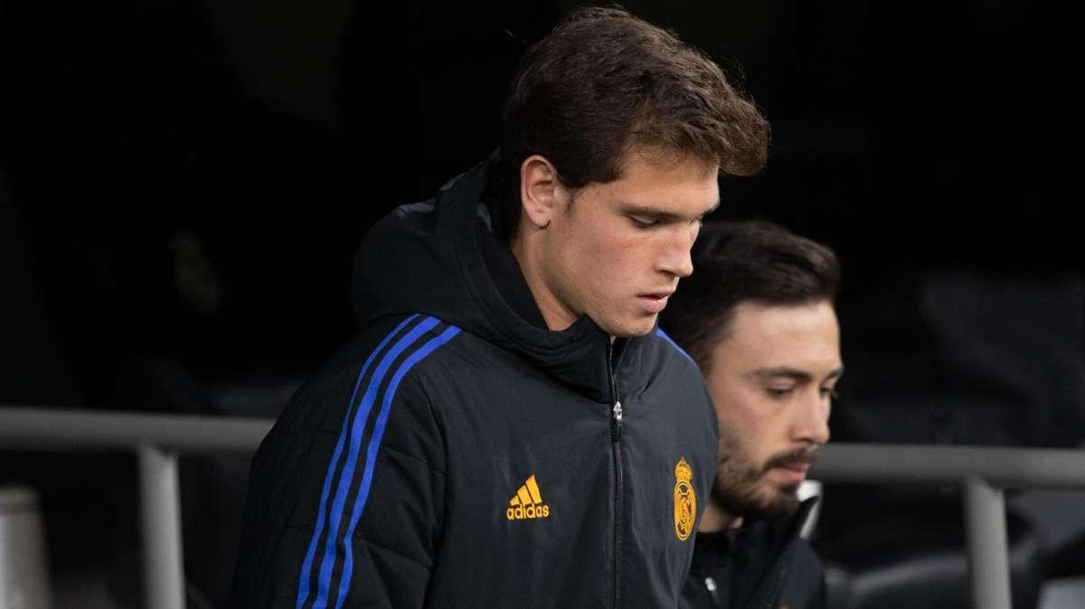 El Real Madrid recibe ofertas por el canterano Juanmi Latasa: los detalles