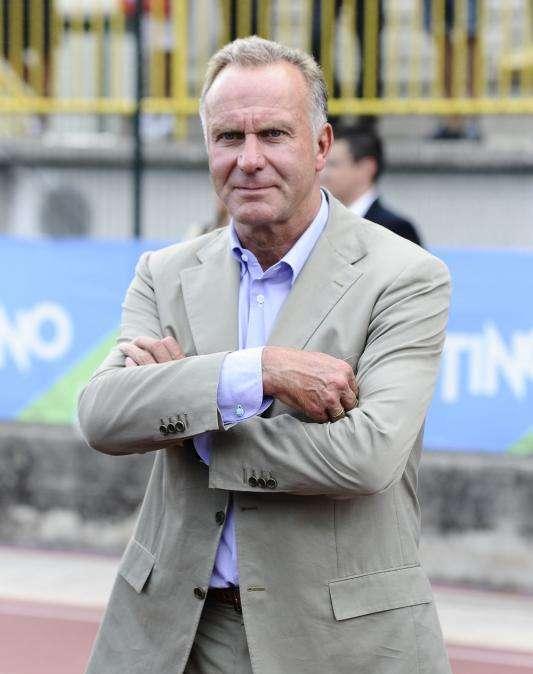 Bayern, Rummenigge se moja: "El Madrid está por encima de todos. Después..."