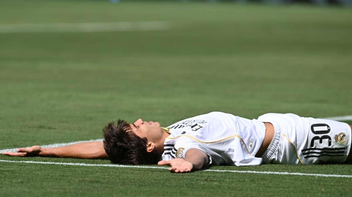 Está llamado a hacer historia en el Real Madrid