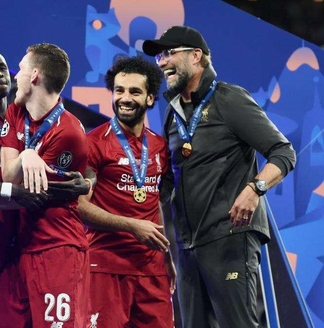 Fichajes, Salah rechazó a Madrid y Juventus para seguir en el Liverpool