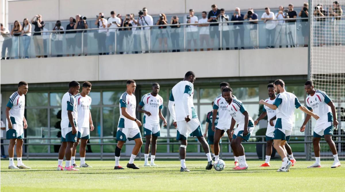 Partidazo en el Bernabéu para iniciar una Champions League con destino final en Madrid