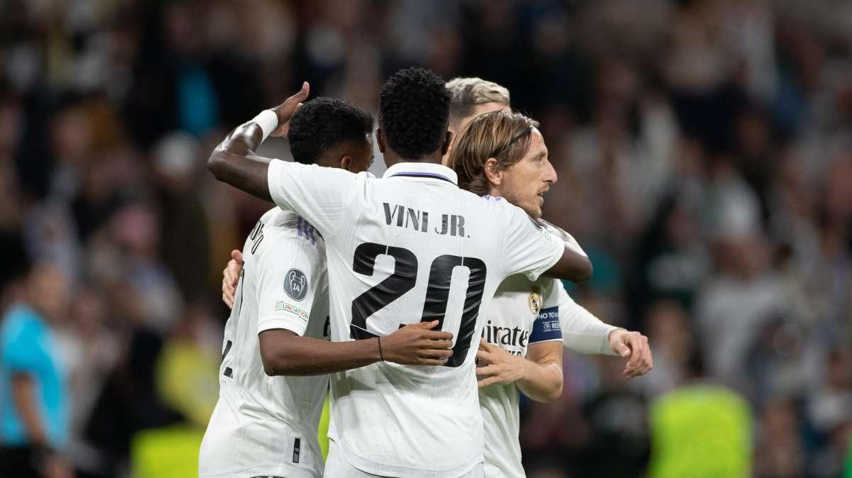 El Real Madrid cuela a tres futbolistas entre los 10 más valiosos del mundo