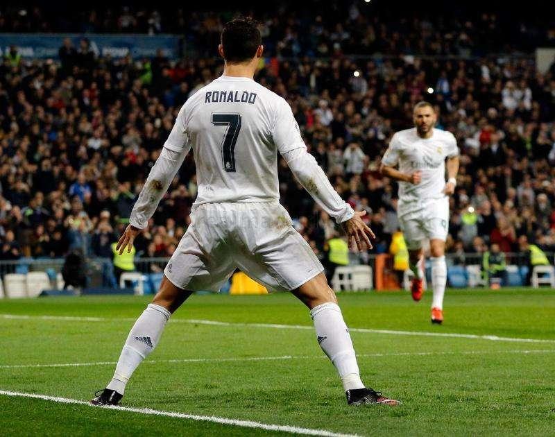 Don Balón: Cristiano se quedará en el Madrid ante la falta de ofertas