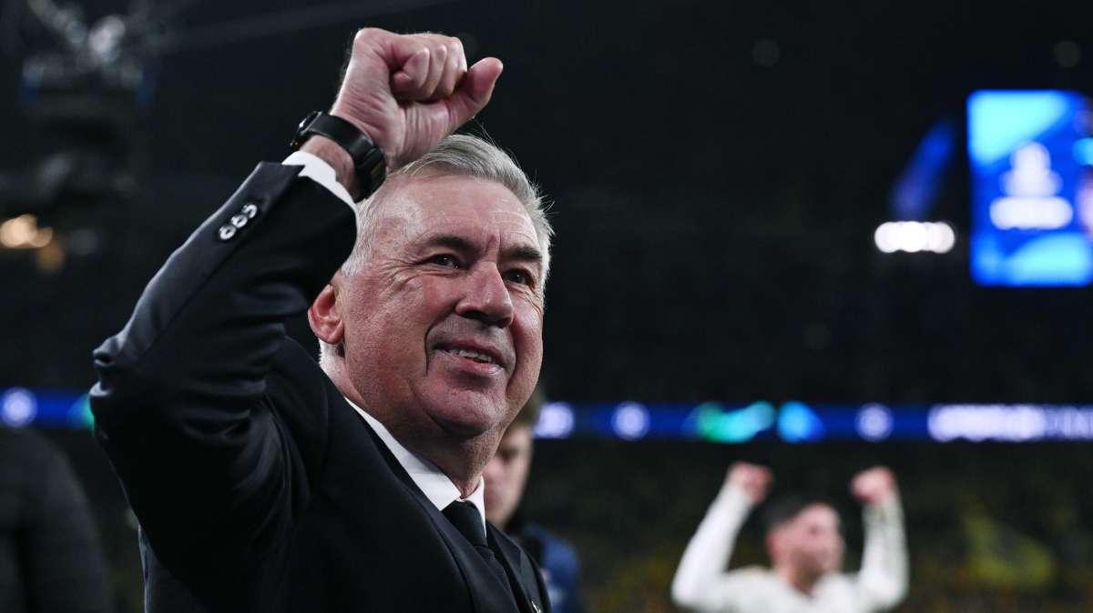 El Real Madrid más ofensivo de la temporada