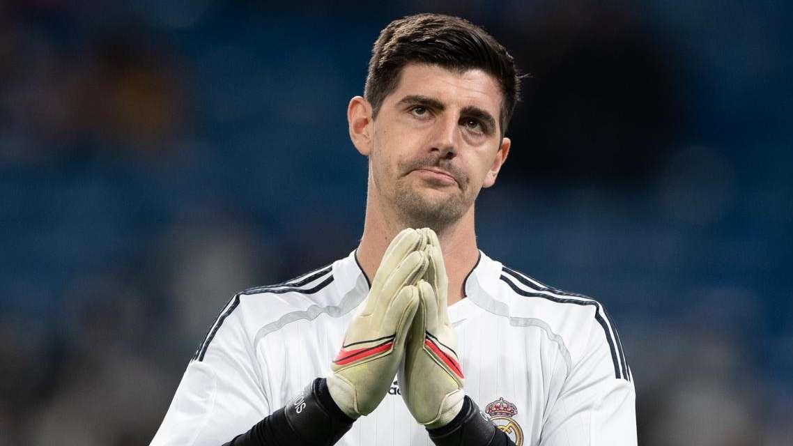 Courtois desvela la fecha en la que piensa retirarse del fútbol 