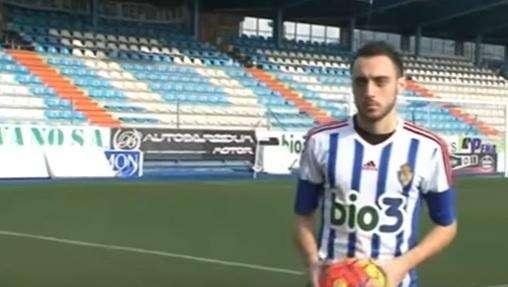 OFICIAL - El exmadridista Sergio Aguza rescinde su contrato y queda libre