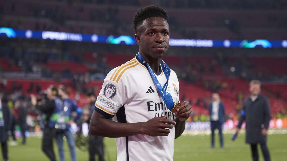 El dineral que recibiría el Real Madrid si Vinicius se va a Arabia Saudí