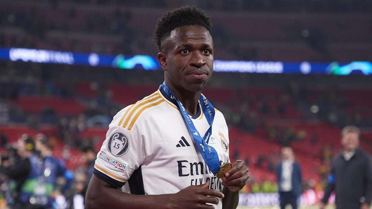 Filtran la respuesta de Vinicius al PSG: ¿hay motivo para preocuparse?
