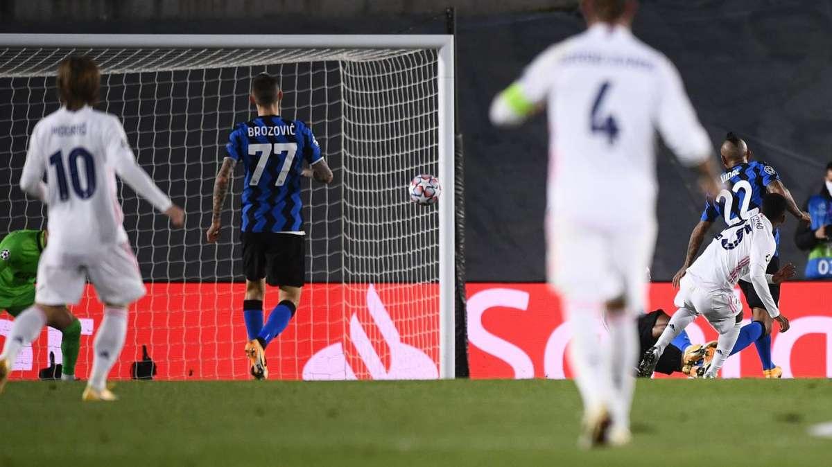 Pedrerol: "Rodrygo y Vinicius han salvado al Real Madrid"