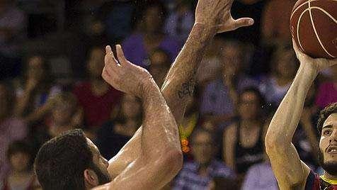 Abrines: "A un club como el Madrid y el Barcelona siempre se le exige ganar"