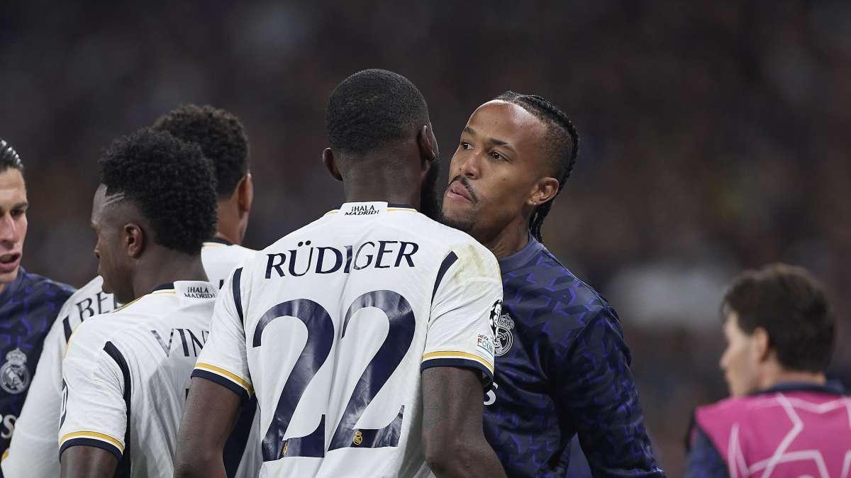 Este será el cuarto central del Real Madrid tras el rechazo de Leny Yoro