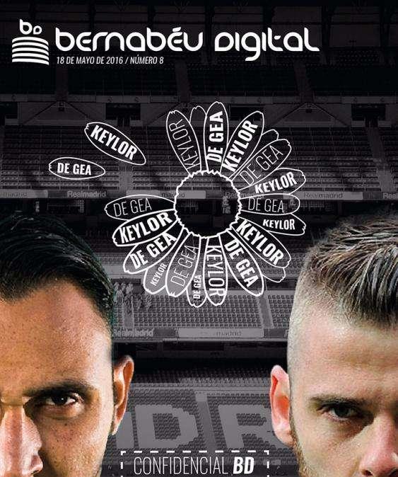REVISTA BD - 18/05/16 | El Madrid deshoja la margarita: Keylor o De Gea