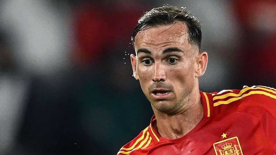 Suiza 1-4 España: Fabián brilla en una meritoria victoria de la 'La Roja'