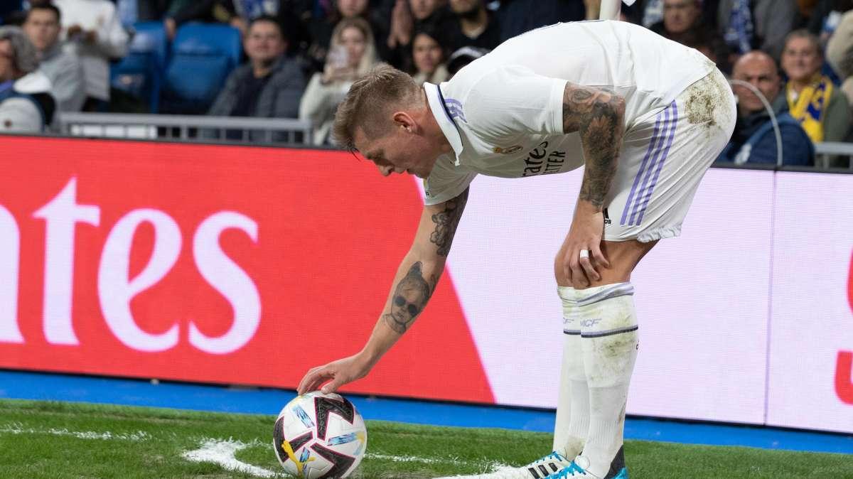 ANÁLISIS BD | Kroos ya ha superado el único pero de la temporada pasada