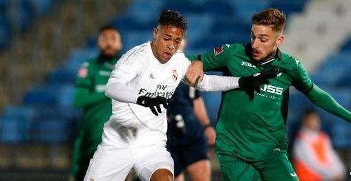El Castilla, el más anotador de Segunda B gracias a sus quince goleadores