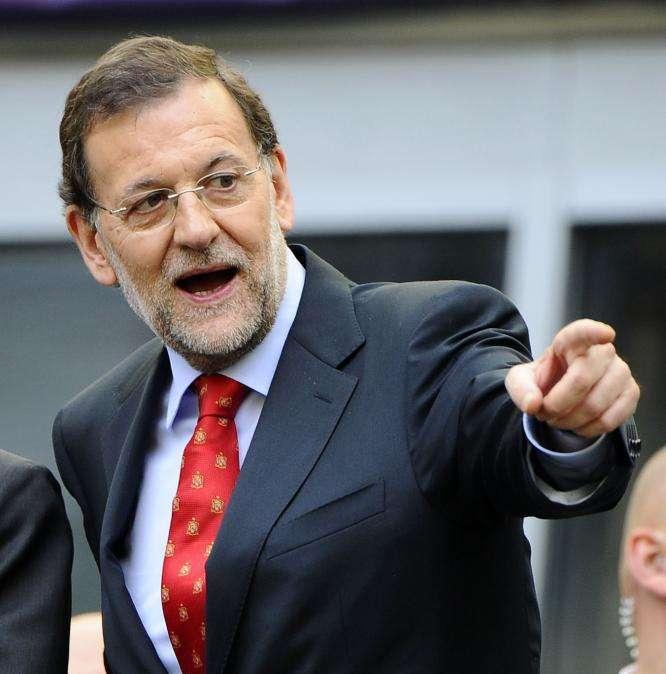 Roberto Gómez: "Rajoy está encantado con las encuestas para postular a presidente de la RFEF"