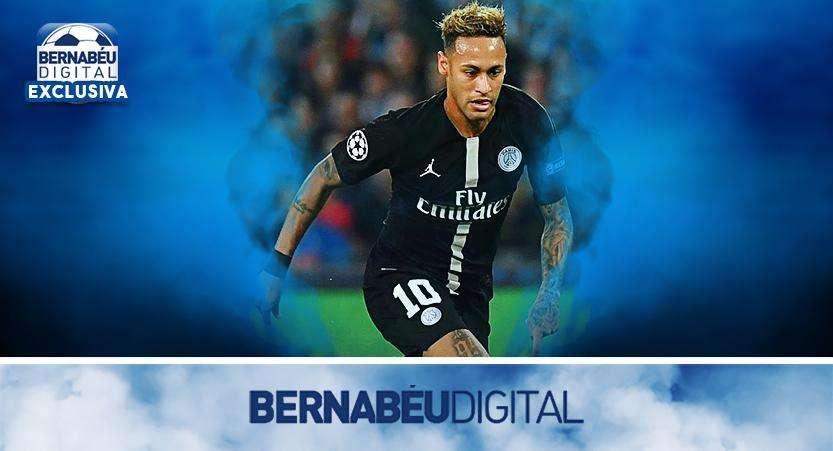 EXCLUSIVA BD - El entorno de Neymar cree que se quedará en el PSG