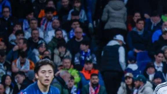 La cantera sale al rescate de Ancelotti: Jacobo deja dudas en el Bernabéu