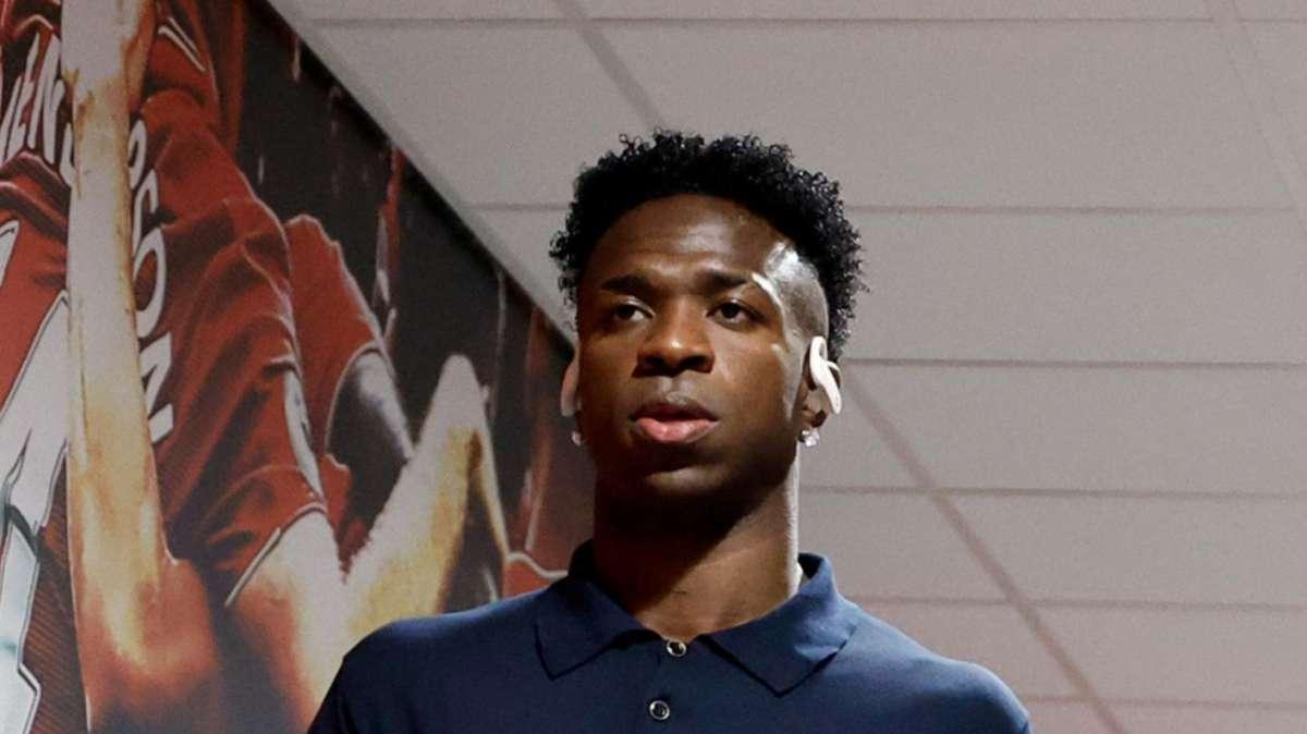 Vinicius y el Real Madrid: mucho ruido sobre su futuro, pero nada decidido