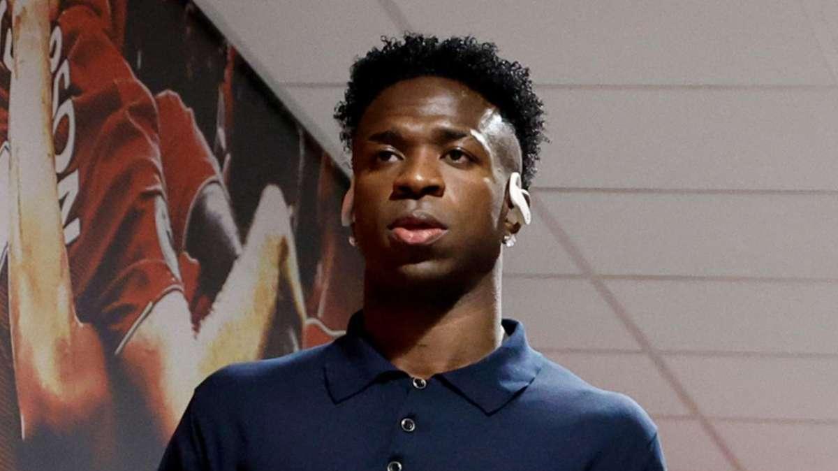 "La situación entre el Real Madrid y Vinicius está viciada. Es un problema" 