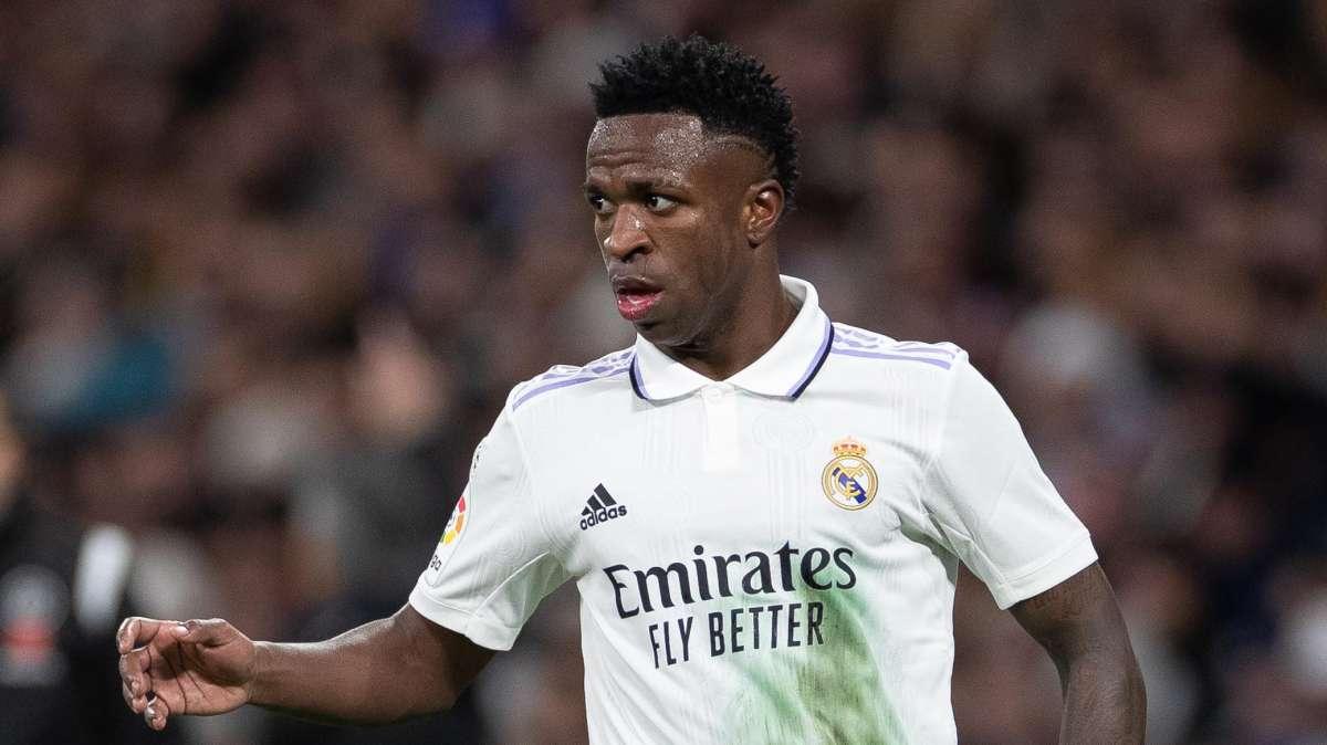 La aplaudida respuesta de Vinicius tras ser insultado en Pamplona