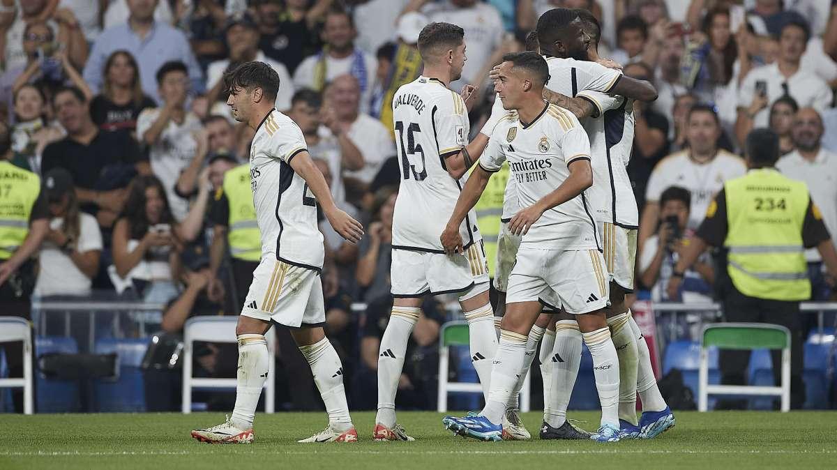 FINAL I Girona 0-3 Real Madrid: el liderato vuelve a la capital