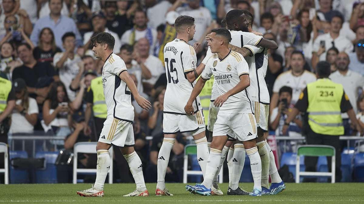 Parece inesperado en el Real Madrid: "Hace tiempo que no había un jugador así"