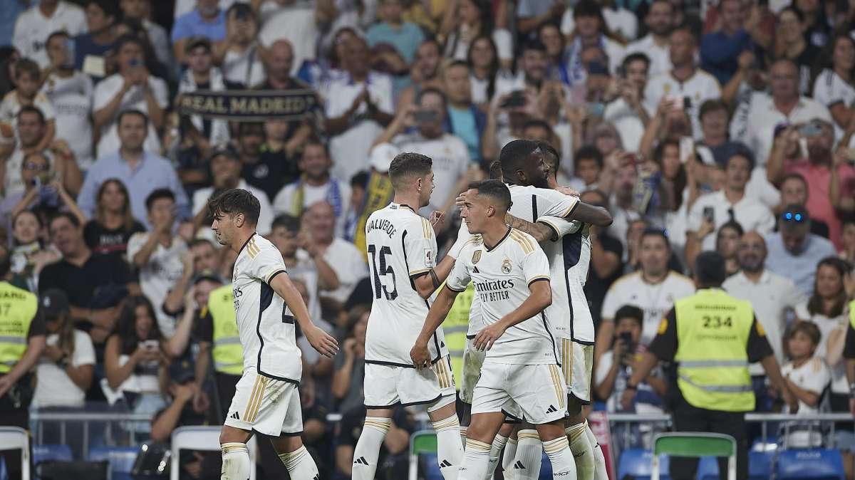 Muchos lo tenían claro, pero se acaba de confirmar en el Real Madrid